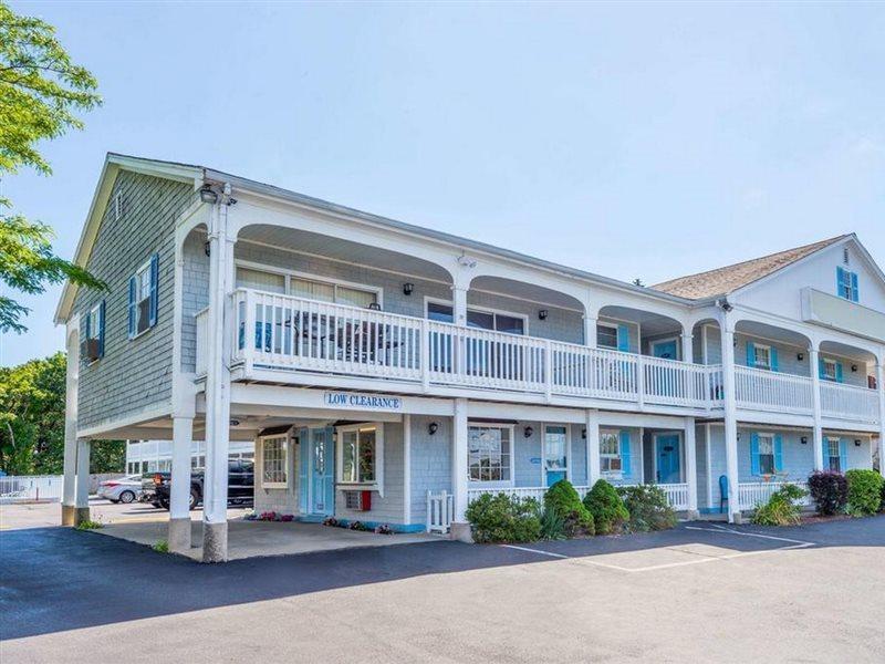 Travelodge By Wyndham Cape Cod Area West Dennis Екстер'єр фото