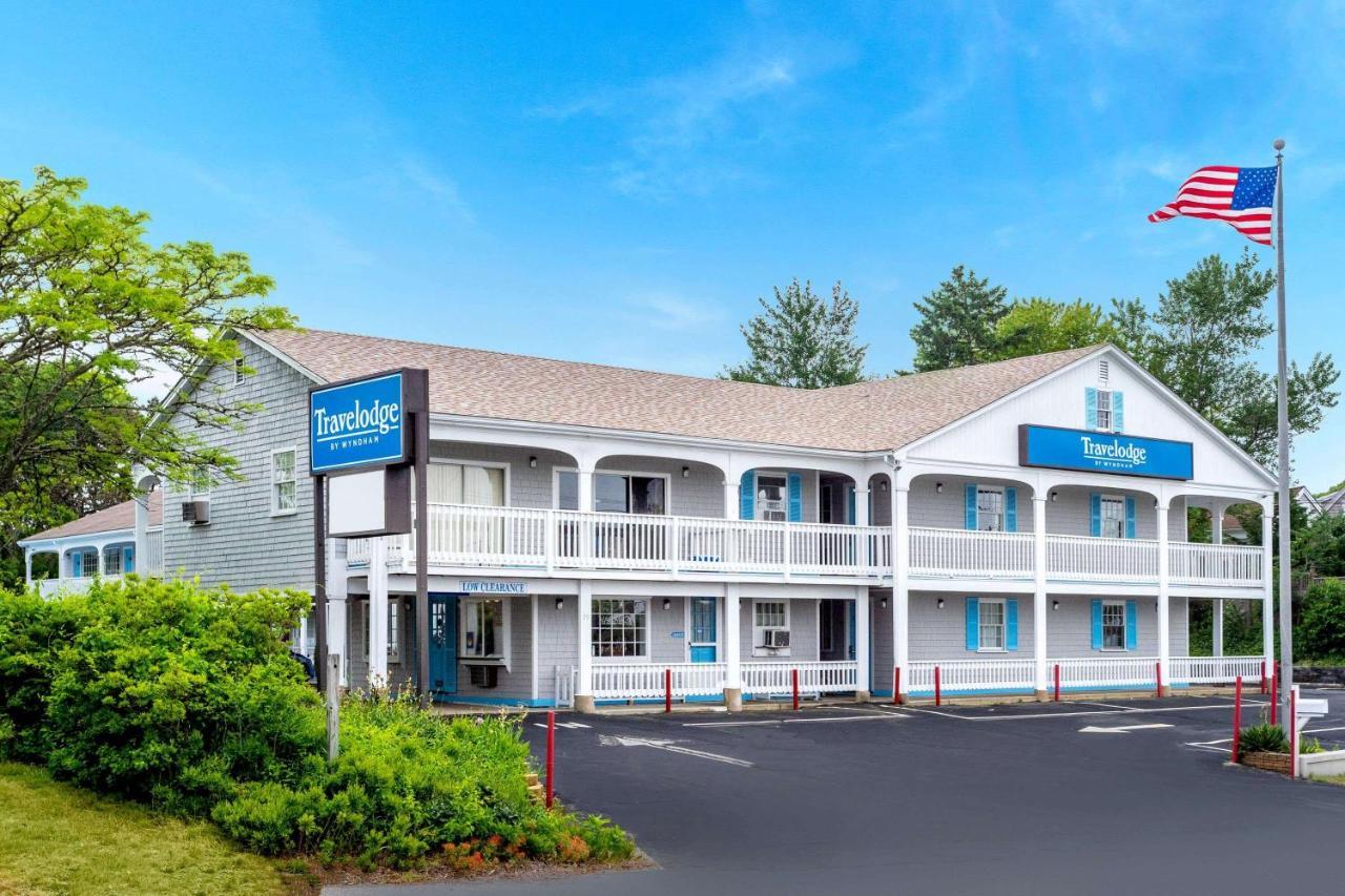 Travelodge By Wyndham Cape Cod Area West Dennis Екстер'єр фото