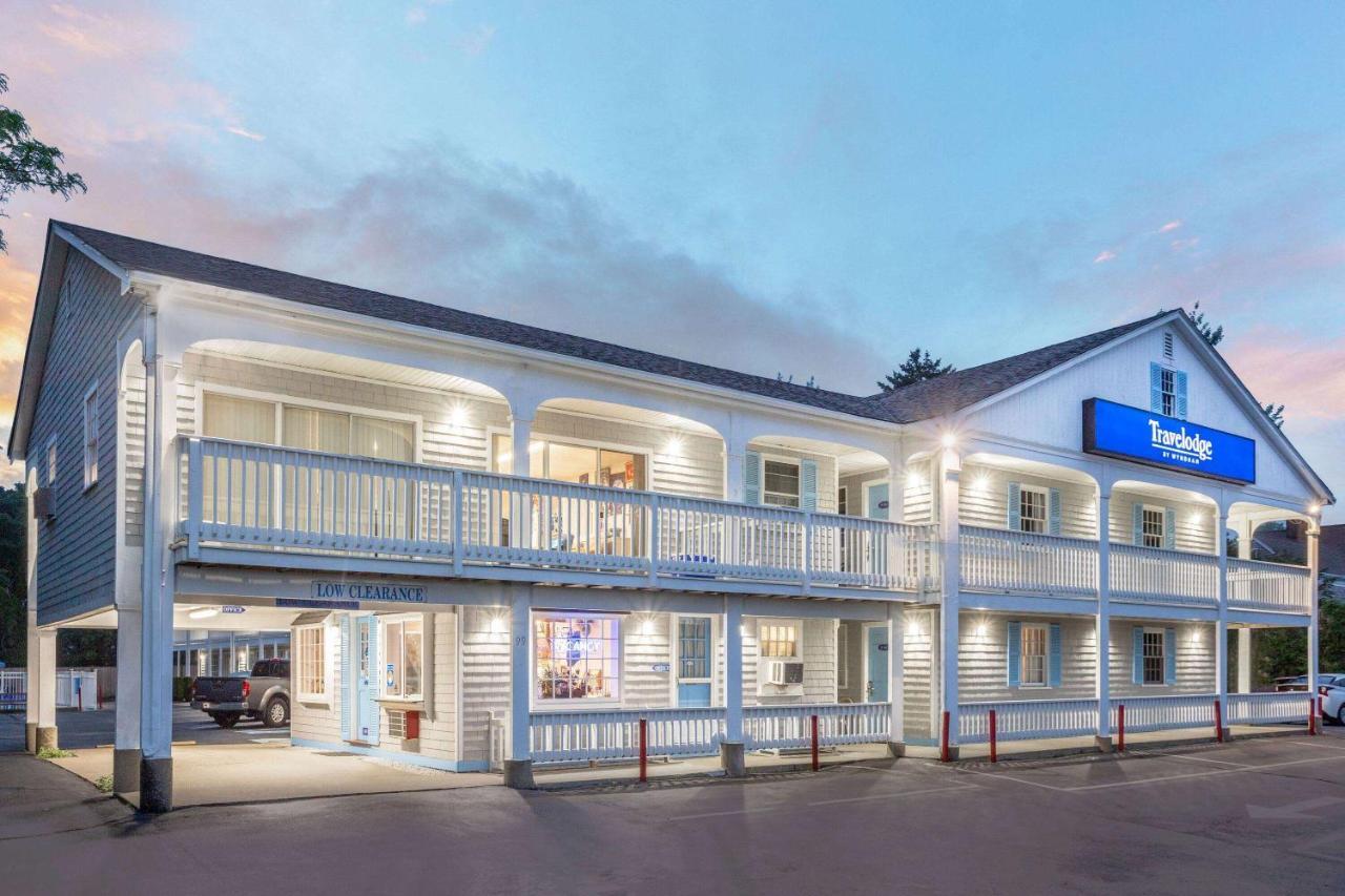 Travelodge By Wyndham Cape Cod Area West Dennis Екстер'єр фото