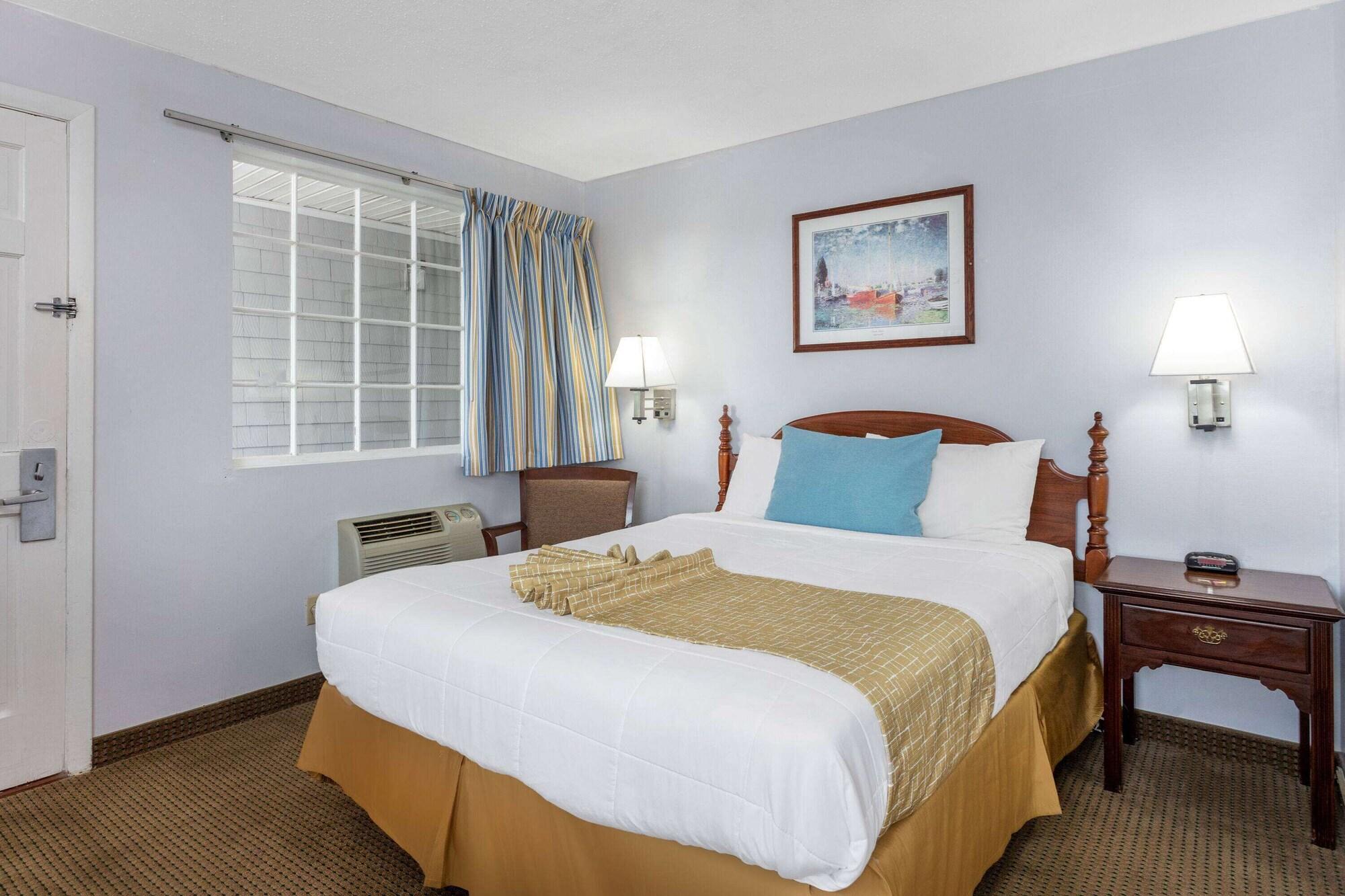 Travelodge By Wyndham Cape Cod Area West Dennis Екстер'єр фото