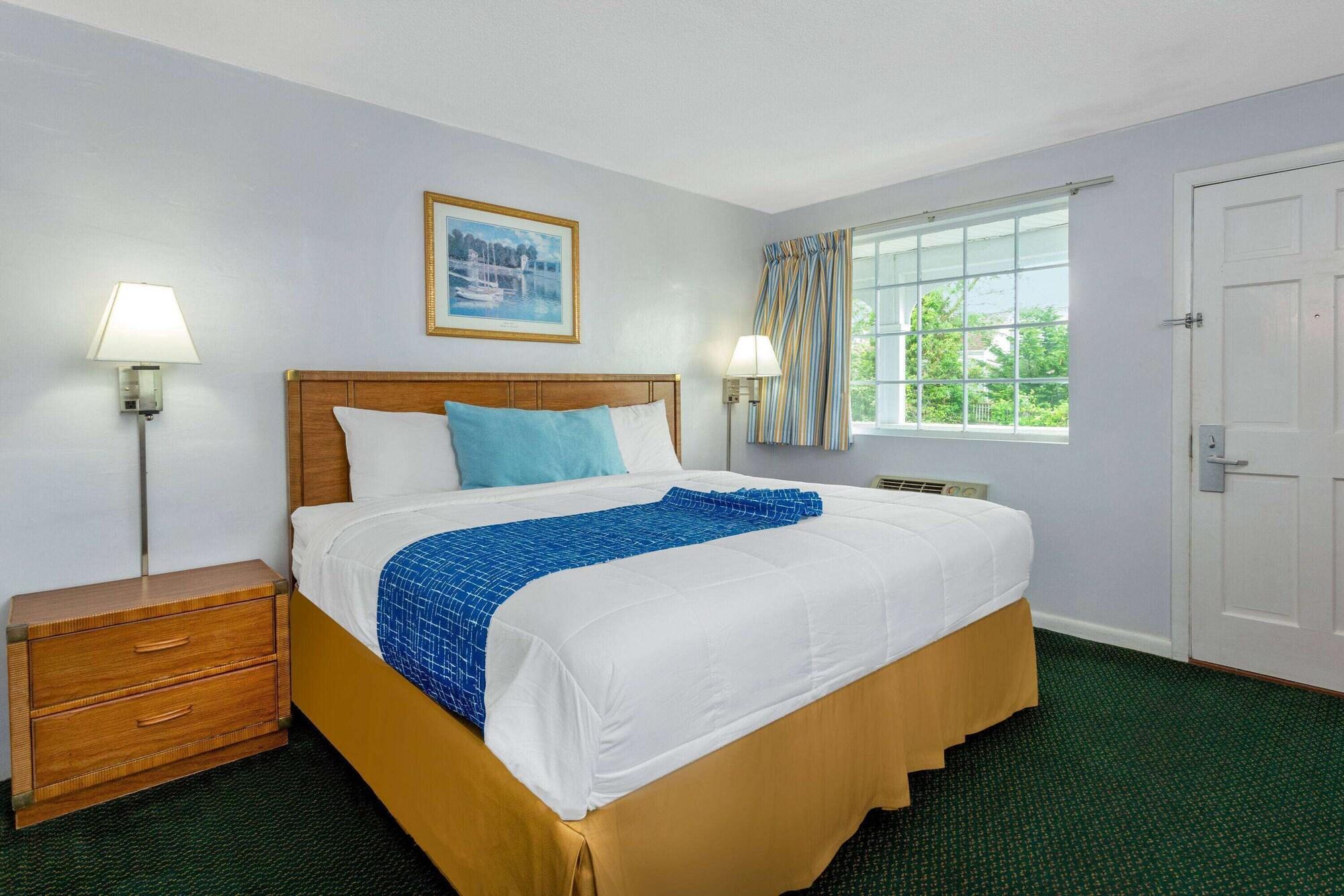 Travelodge By Wyndham Cape Cod Area West Dennis Екстер'єр фото