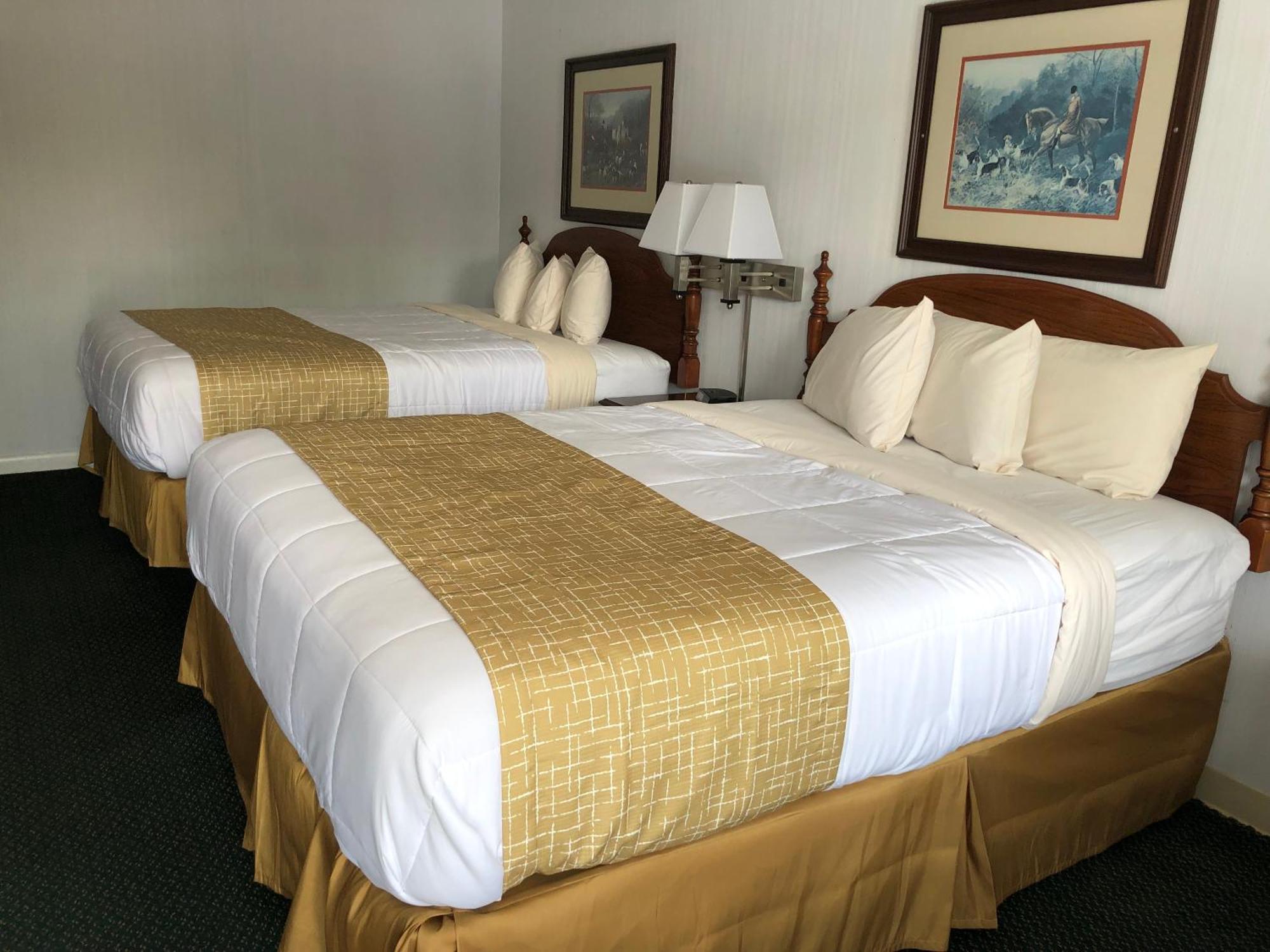 Travelodge By Wyndham Cape Cod Area West Dennis Номер фото