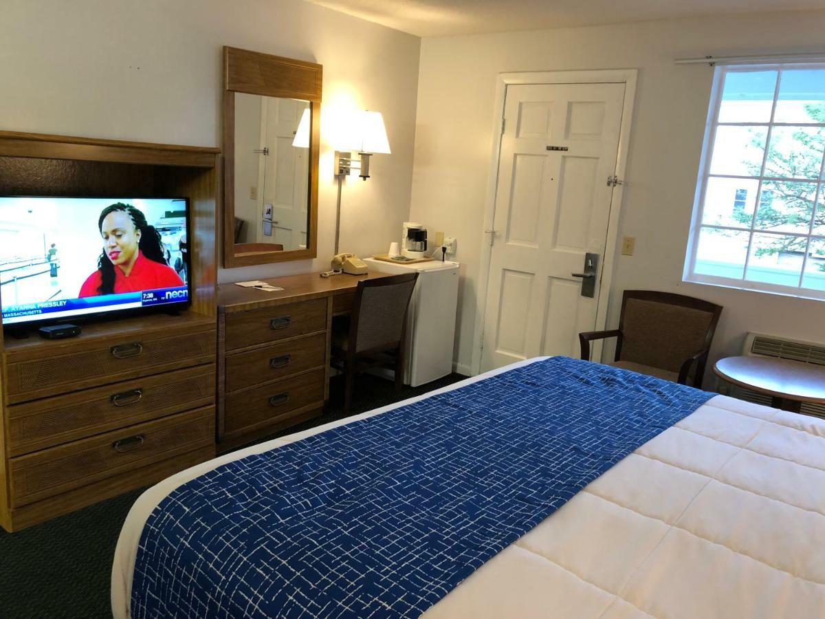 Travelodge By Wyndham Cape Cod Area West Dennis Номер фото
