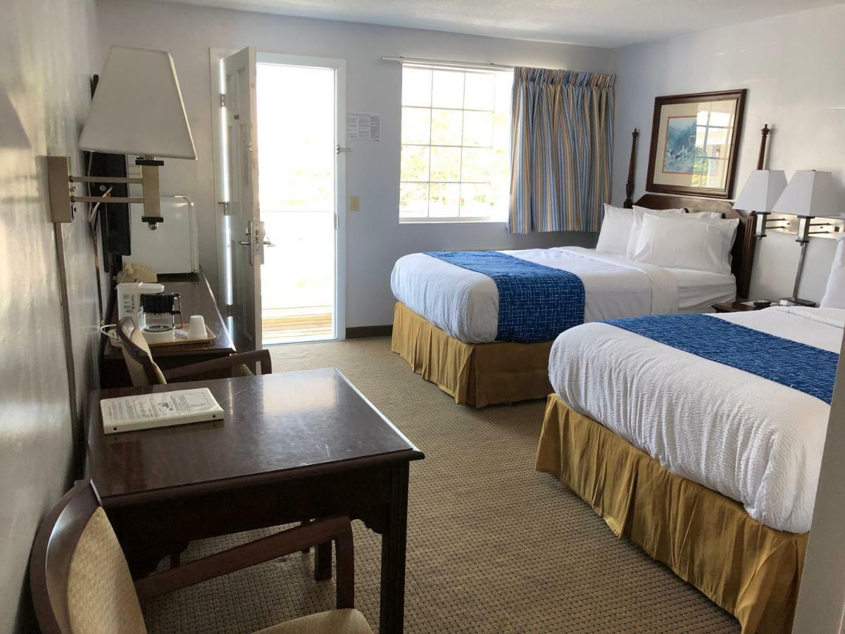 Travelodge By Wyndham Cape Cod Area West Dennis Екстер'єр фото