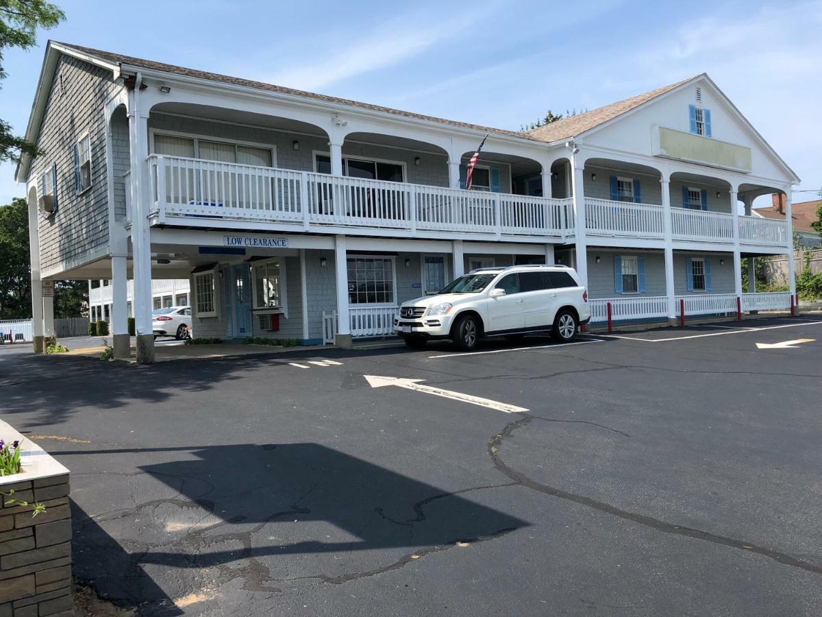 Travelodge By Wyndham Cape Cod Area West Dennis Екстер'єр фото